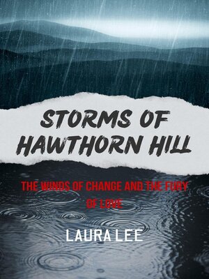 cover image of Storms of Hawthorn Hill